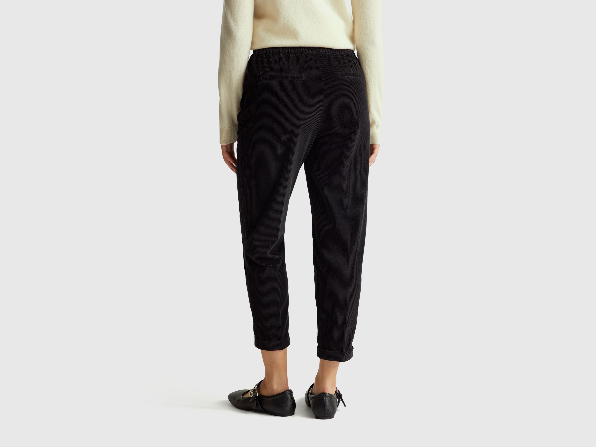 TROUSERS Femme image number 2